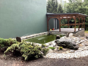 Soukromé ubytování na pile, Javornik